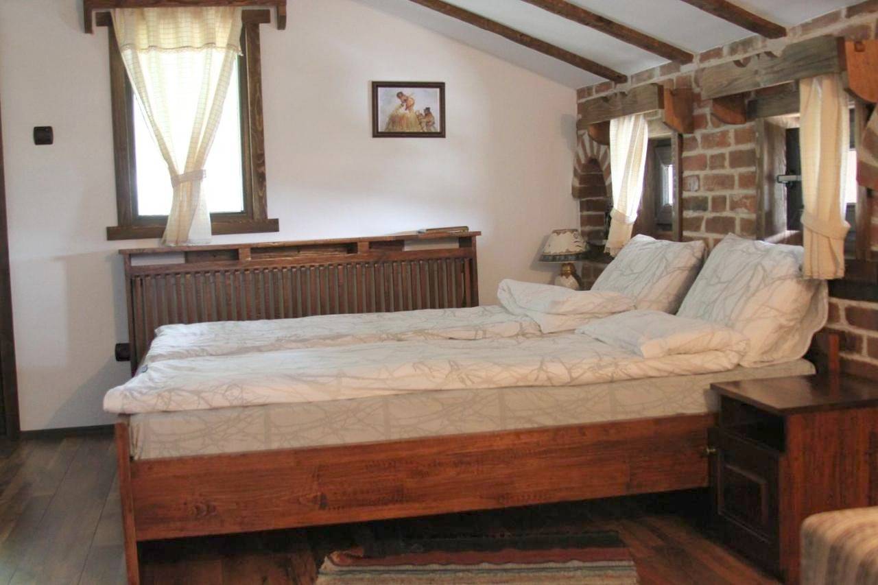 Шапкова Къща in Gotsé Deltchev, Blagoevgrad (oblast)