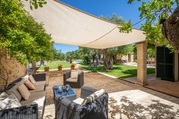 Villa in Selva, Majorca Center für 8 