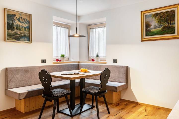 Gîte pour 2 personnes, avec jardin à Funes - 3
