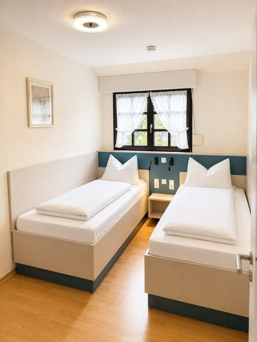 Ganze Ferienwohnung, Ferienwohnung für 2 Personen in Bad Sassendorf, Kreis Soest