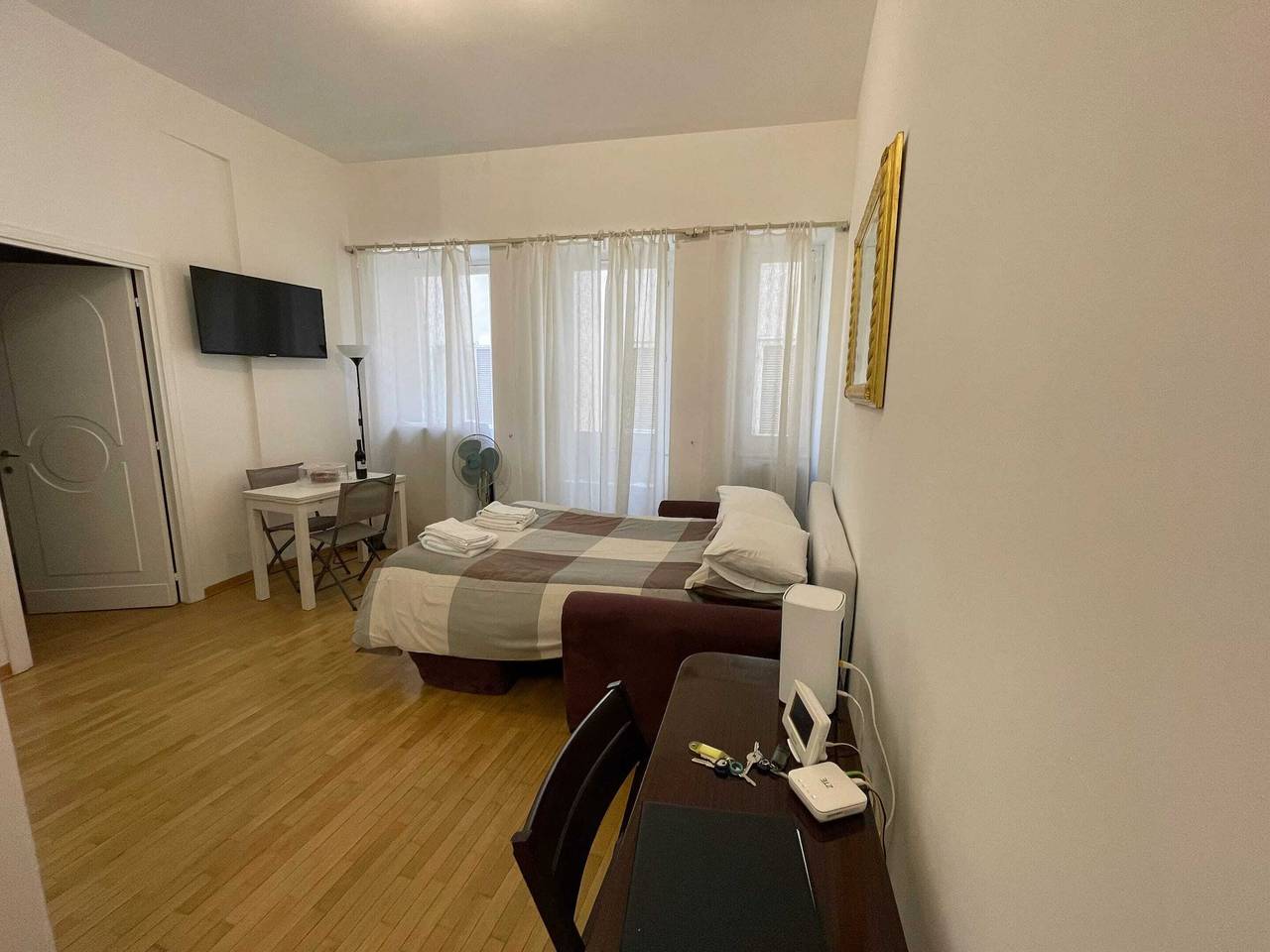 Ganze Wohnung, Charmante Wohnung nahe dem Forum Romanum - 60 m² in Rom Zentrum, Rom