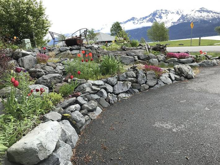 Vacation rental for 4 people, with yard in Seward
