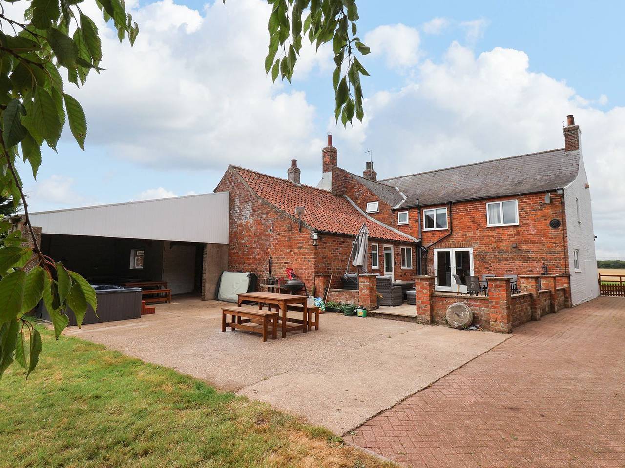 Bewholme in Bewholme, Yorkshire del Este