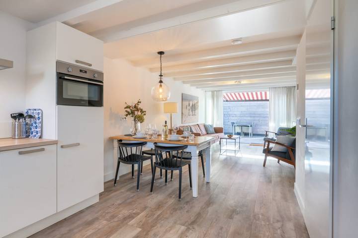 Charmantes Ferienhaus für 4 Personen in Strandnähe in Domburg in Domburg, Walcheren