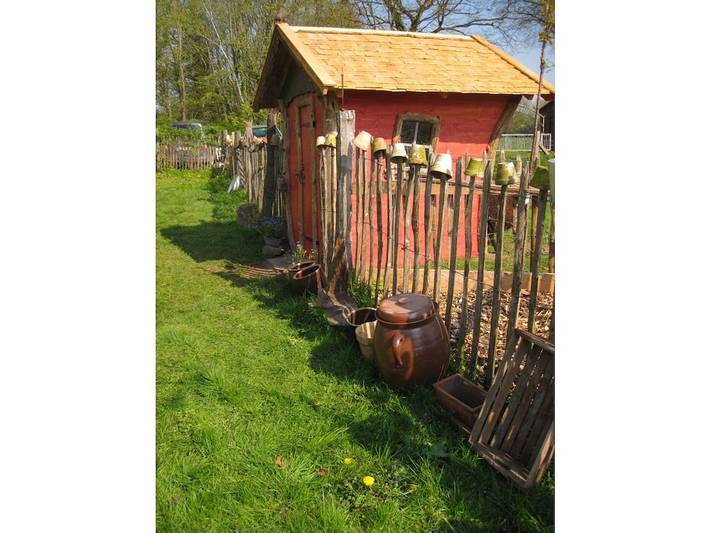 Ferienhaus für 4 Personen, mit Garten in Bützow-Land - 4