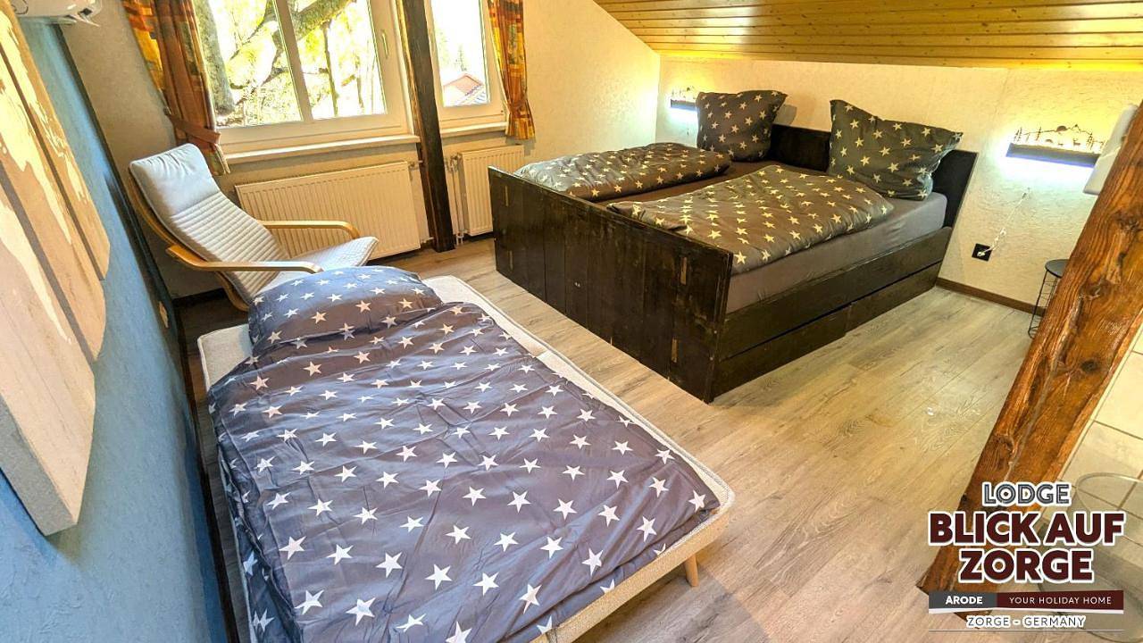 Holiday Home in Zorge, Harzvorland