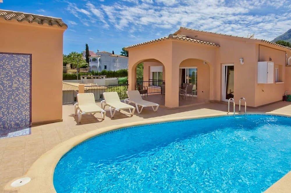 Casa vacanza a Dénia a partire da 132€ a notte