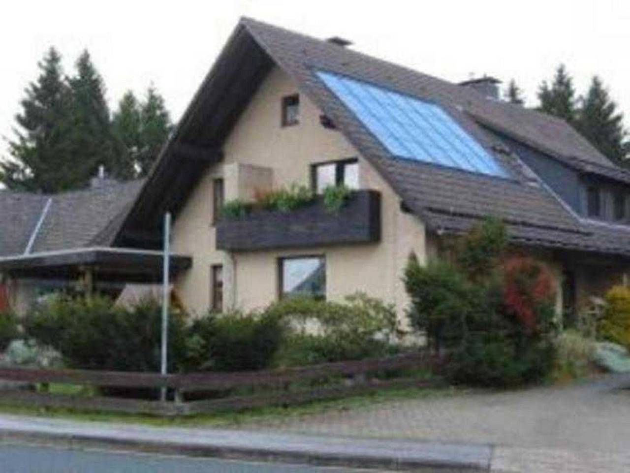 Ganze Ferienwohnung, Ferienwohnung Lenk in Clausthal-Zellerfeld, Harzvorland