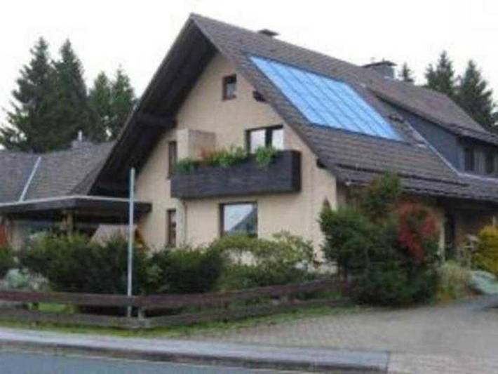 Ferienwohnung für 2 Personen, mit Terrasse und Garten in Clausthal-Zellerfeld - 2