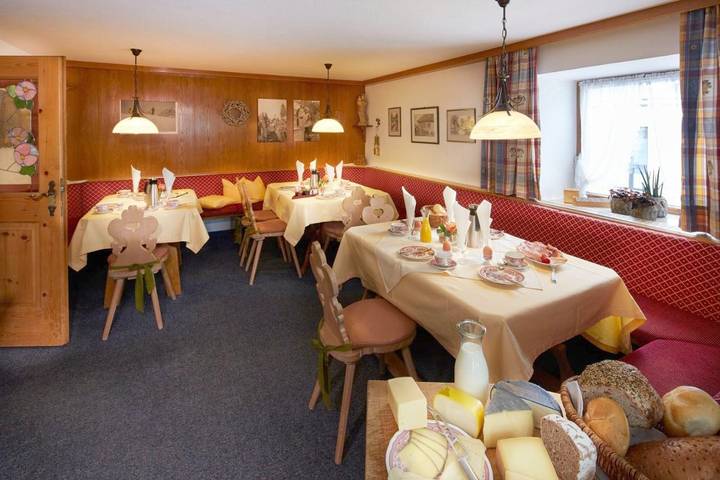 Ferienhaus für 2 Personen, mit Garten und Ausblick, mit Haustier in Ehenbichl - 2