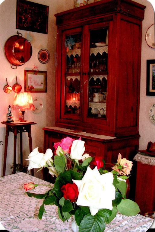 L'évasion groisillonne à "Ti Vilamo" in Groix, Côte des Mégalithes