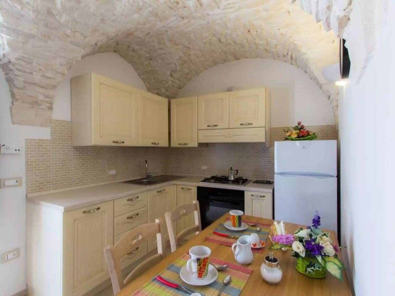 Appartement entier, 5 Pièces 2 Personnes in Martina Franca, Province de Taranto