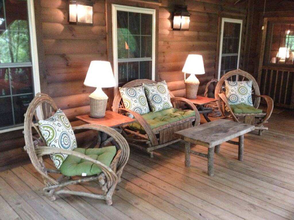 Atmen Sie die frische Bergluft ein und lassen Sie die Seele baumeln. in Lake Toxaway