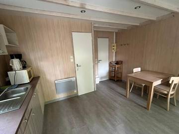Chalet pour 2 Personnes dans La Tessoualle, Vallée de la Loire, Photo 4