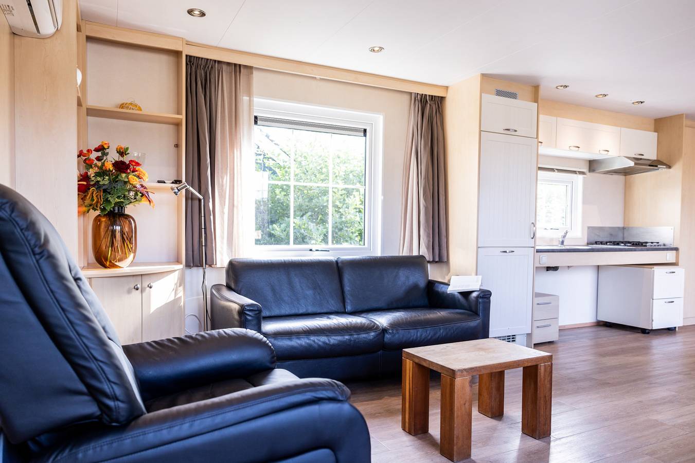 Erdgeschoss-Dünenbungalow für 4 Personen mit Pflegeeinrichtungen in Oosterend, Westfriesische Inseln