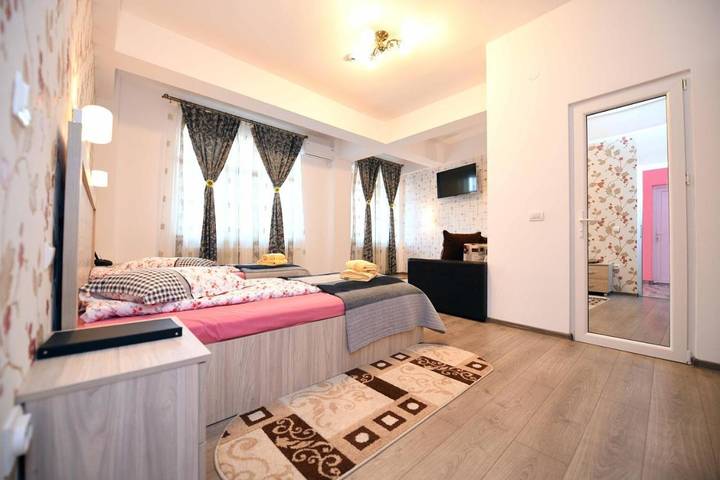 Maison d’hôte pour 2 personnes, avec jardin, animaux acceptés en Roumanie - 3