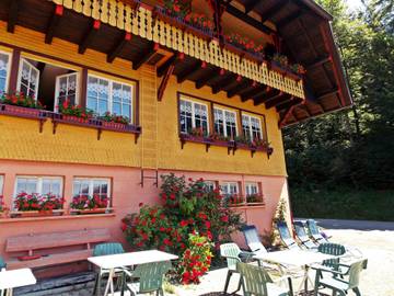 Chalet für 12 Personen, mit Terrasse und Garten, mit Haustier in Todtmoos