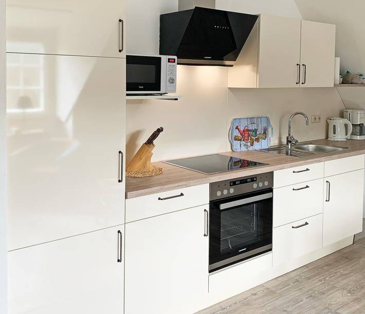 Ferienwohnung für 4 Personen, mit Sauna, mit Haustier - 1