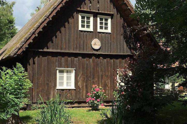 Ferienhaus für 3 Personen, mit Garten - 1