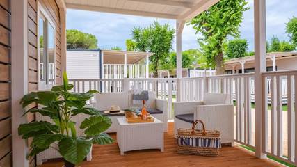 Bungalow für 5 Personen in Grado, Görz Provinz, Bild 2