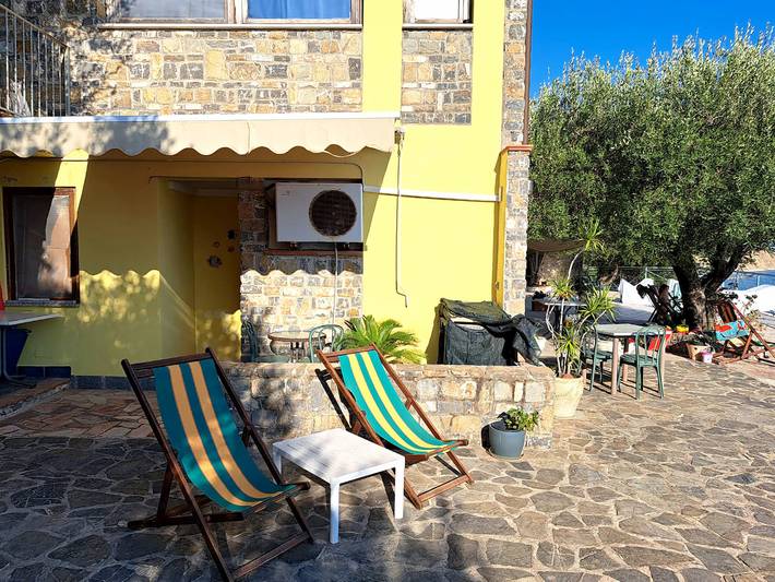 Ferienwohnung für 2 Personen, mit Terrasse in Kampanien - 3