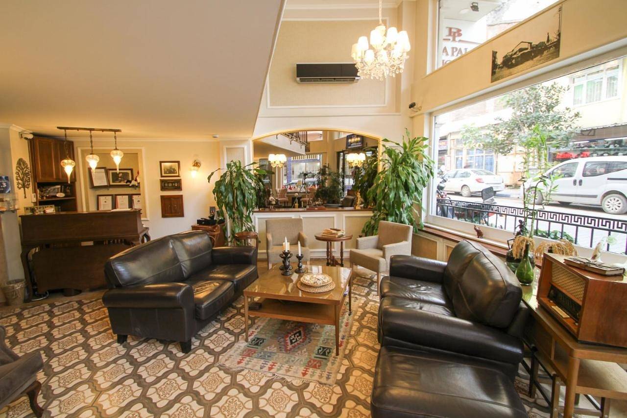 Biga Palas Hotel in Biga (Çanakkale)