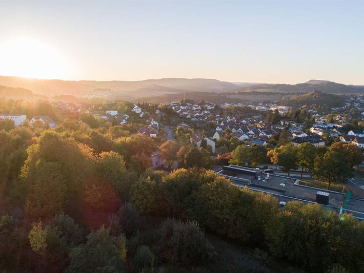 Hotel für 2 Personen, mit Terrasse, kinderfreundlich in Gerolstein - 3
