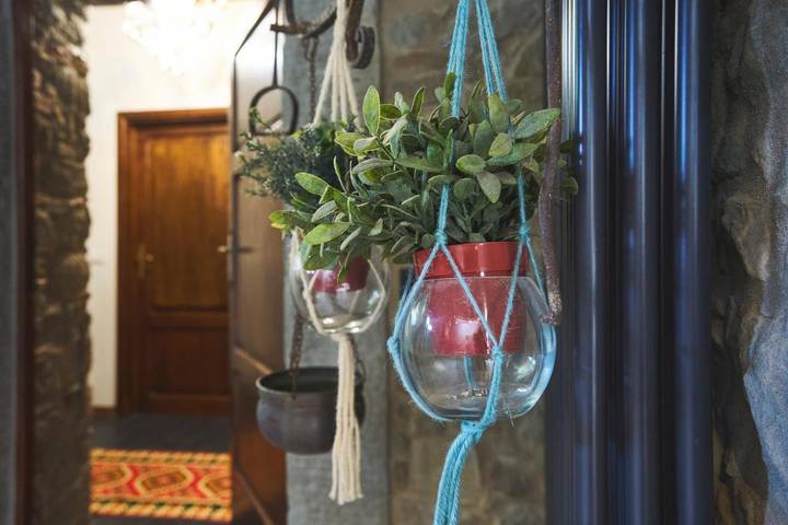 Gîte pour 14 personnes, avec jardin ainsi que jacuzzi et sauna, adapté aux familles à Pieve Fosciana - 4