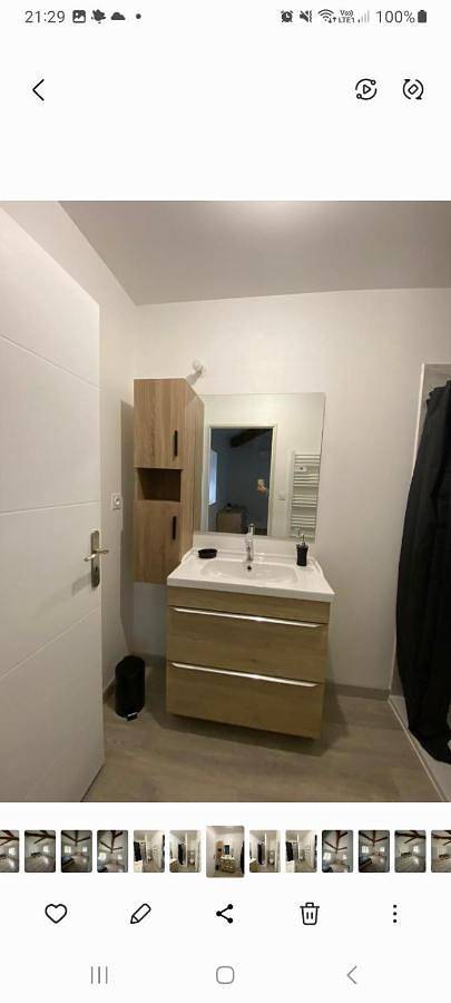 Gîte pour 3 personnes, avec vue, animaux acceptés à Floure - 4