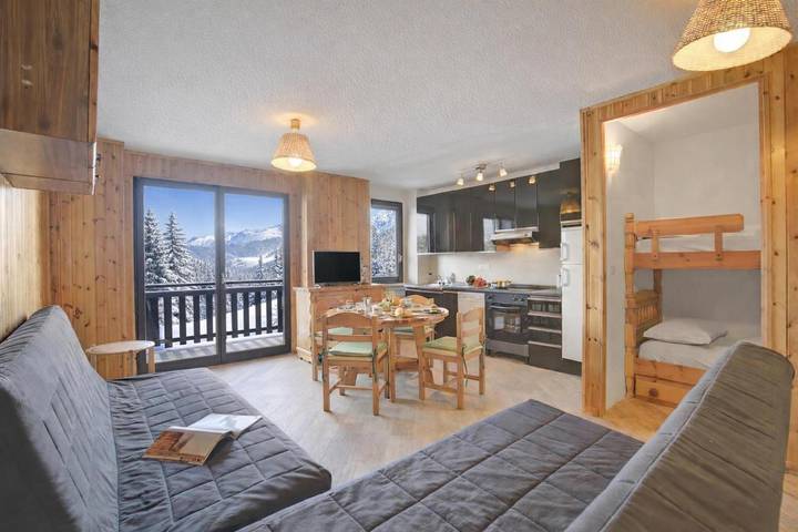 Gîte pour 6 personnes, avec balcon, adapté aux familles à Sauze d'Oulx - 2