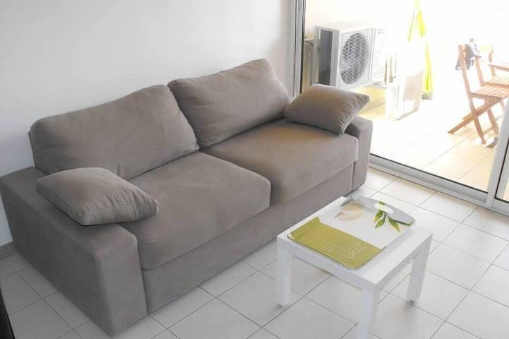 Appartement entier, T2  Les Collines proche centre-ville et plage in Calvi, Région de Calvi