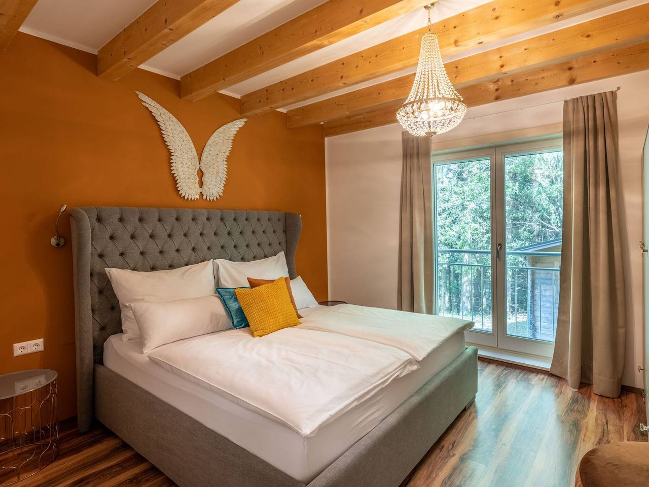 Ganze Wohnung, Appartement nahe Klopeiner See in Kaernten in Karawanken und Bachergebirge, Feistritz ob Bleiburg