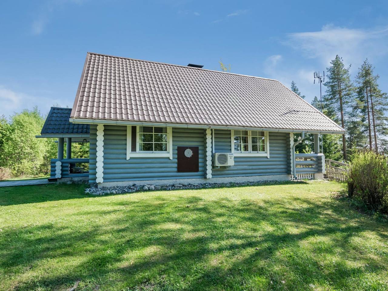 Vastaniemi in Nord-Savo
