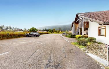 Cottage pour 6 personnes, avec terrasse et jardin dans Lac de Gérardmer