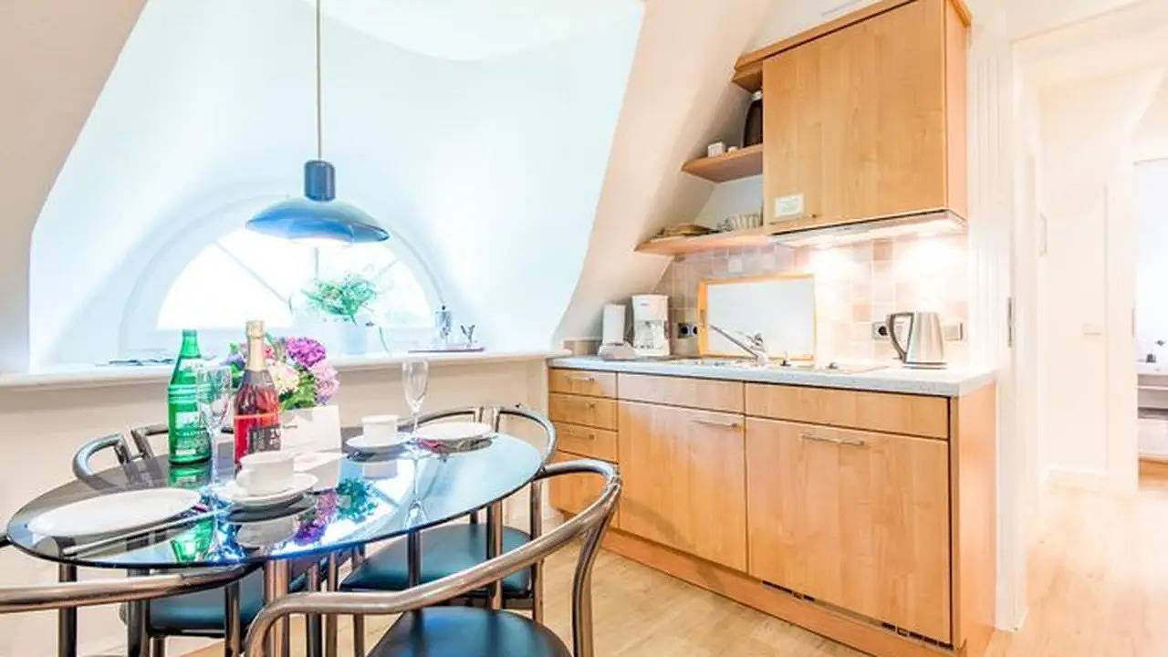 Ganze Ferienwohnung, Ferienwohnung für 2 Personen (36 m²) in Keitum (Sylt) in Keitum, Sylt (Gemeinde)