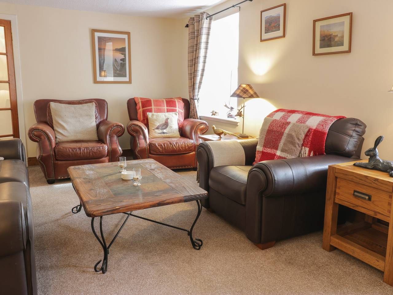 The Antlers in Coldstream, Scottish Borders