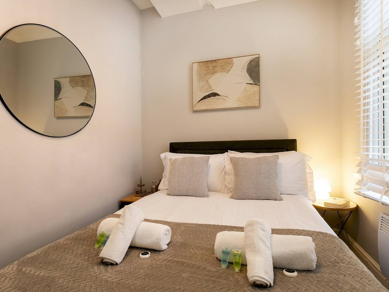 Ganze Wohnung, Central Gem | Plush Beds -Walk to Attractions!  - Pass the Keys in Nottingham, Östliches Mittelengland