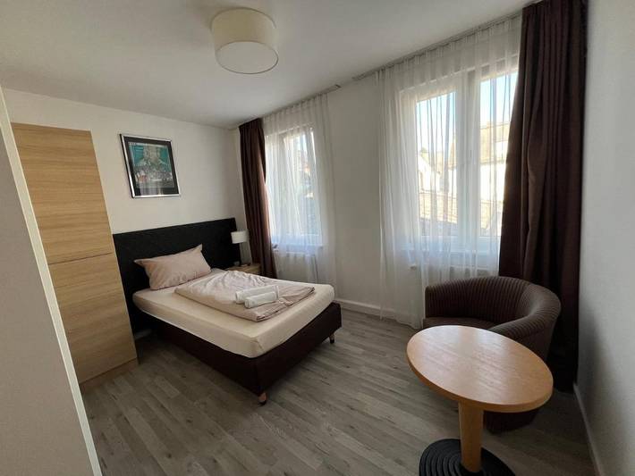 Chambre d’hôte pour 2 personnes, avec terrasse, animaux acceptés dans Rudesheim Am Rhein - 3