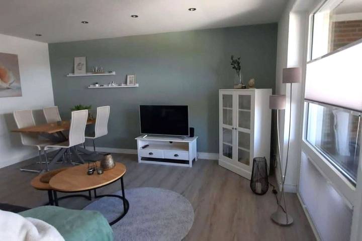 Ferienwohnung für 3 Personen, mit Balkon und Seeblick in Orth - 3