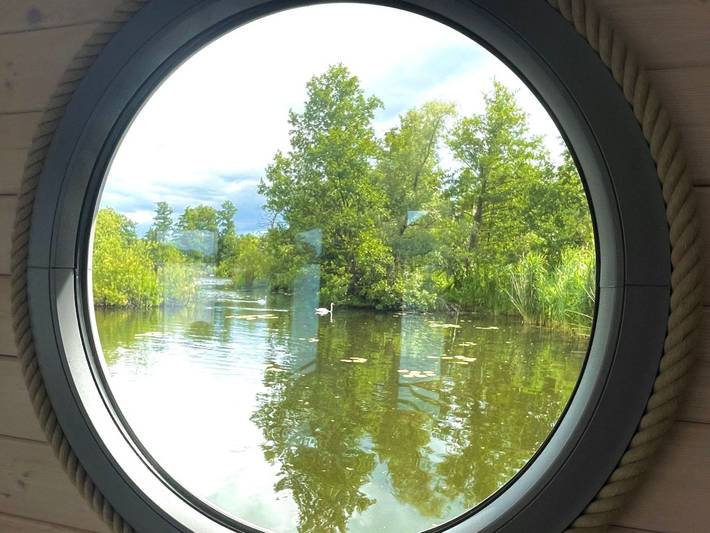 Ferienwohnung für 4 Personen, mit Terrasse in Werder - 4