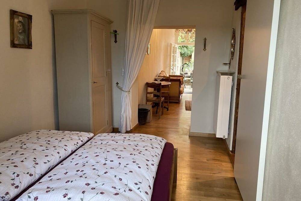 Kristallzimmer - Urlaub auf dem Historischen Weingut in Maring-Noviand, Bernkastel-Kues & Umgebung