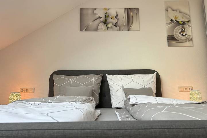 Ferienwohnung für 4 Personen, mit Balkon in Dornstetten - 4