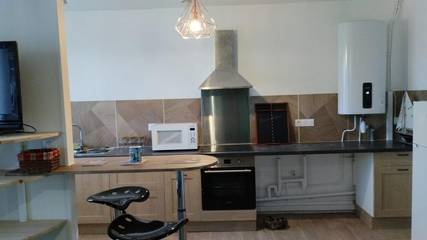 Gîte pour 4 personnes à Équeurdreville-Hainneville
