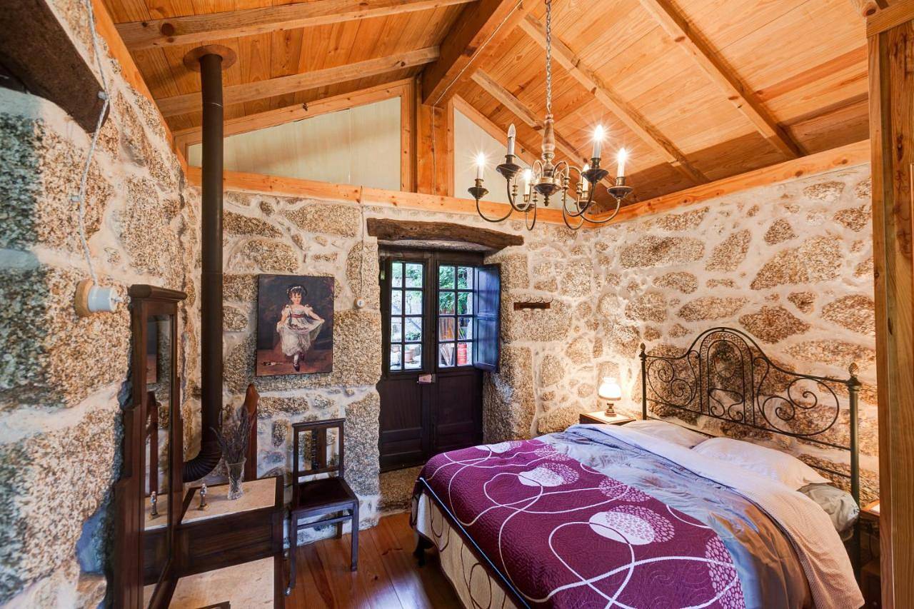 One-Bedroom Chalet in Canedo de Basto e Corgo, Distrito de Braga