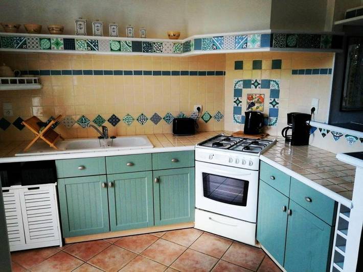 Location de vacances pour 4 personnes, avec Terrasse et Jardin dans Brantôme en Périgord - 2