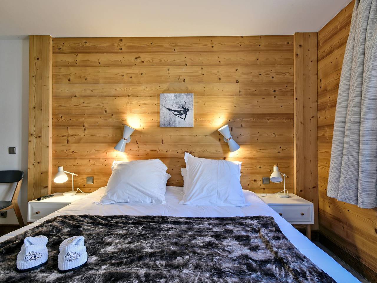 Geheel appartement, Luxury Courchevel 1850 Apartment: 2 Br, Ski Lockers, Parking, Concierge Services in Courchevel 1850, Saint-Bon-Tarentaise