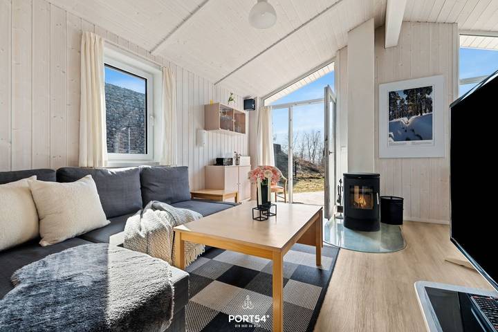 Ferienhaus für 6 Personen, mit Terrasse und Garten sowie Sauna in Sankt Andreasberg