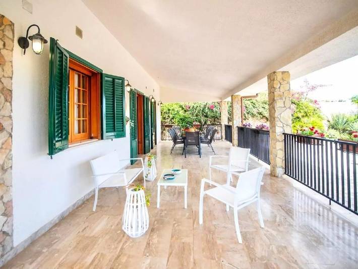 Location de vacances pour 10 personnes, avec jardin à Scopello - 3