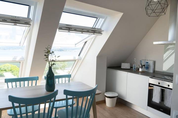 Gîte pour 4 personnes, avec vue à Sada - 4