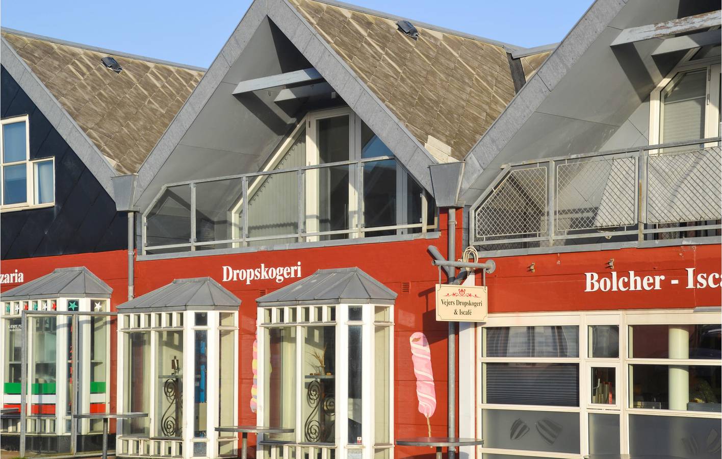 Ganze Ferienwohnung, Ferienwohnung für 4 Personen mit Terrasse in Vejers Strand, Varde